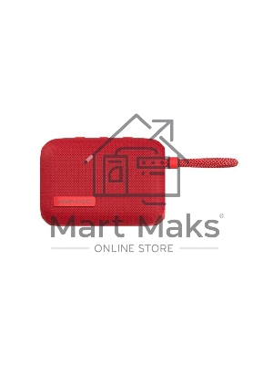 Акустическая система HONOR CHOICE MUSICBOX M1 BTH RED 5504AAEL