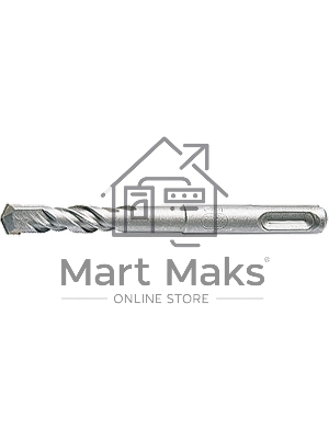 Бур Matrix по бетону, 12 x 400 мм, SDS PLUS Бур Matrix по бетону, 12 x 400 мм, SDS PLUS