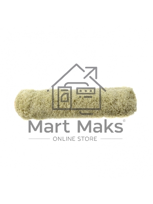 Валик Сибртех сменный Фасадные работы, 250мм, ворс 18мм, D 36 мм, D ручки 6 мм, полиакрил, полиэстер