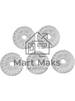 Шестерня привода CET2423 (RU5-0957-000) HP LaserJet P3005/M3027/M3035