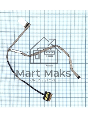 Шлейф матрицы для ноутбука MSI GE62 GE62VR MS-16J1 MS-16J2 30-pin