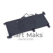 Аккумуляторная батарея для ноутбука Asus FL5900U 7.6V 38Wh OEM черный