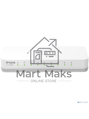 Коммутатор D-Link DES-1008C/B1A
