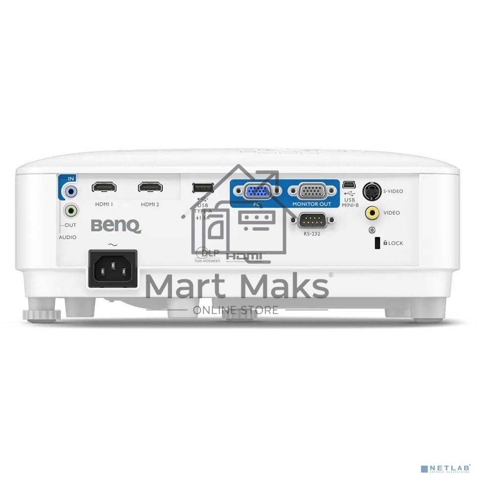 Проектор BenQ MW560 WHITE
