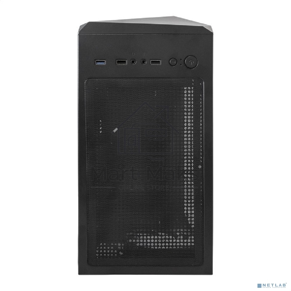 Компьютерный корпус Miditower ExeGate EVO-8225