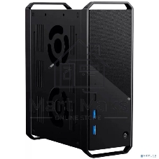 Мини ПК Chuwi CoreBox i5 12450H (2) 16Gb SSD 512Gb UHDG Win 11Pro GbitEth WiFi BT серый