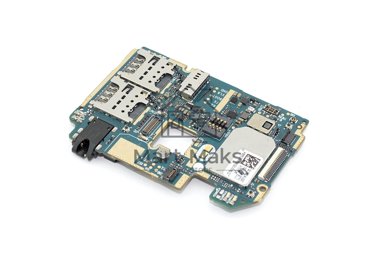 Материнская плата для Asus ZenFone MAX ZC550KL MSM8939 3*32GB