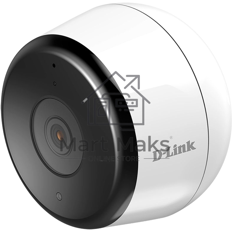Видеокамера IP D-Link DCS-8600LH 3.26-3.26мм цветная корп.:белый