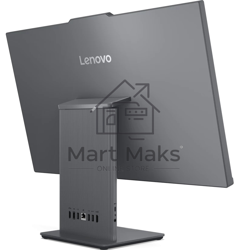 Моноблок Lenovo IdeaCentre AIO 27IRH9 серый F0HM008ERU 27
