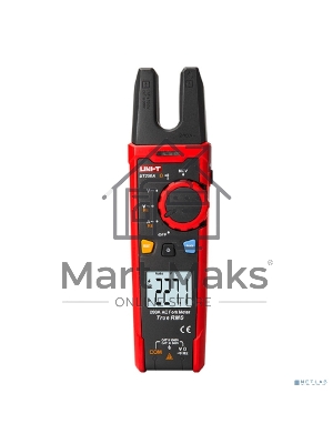 Токовые клещи UNI-T UT256A