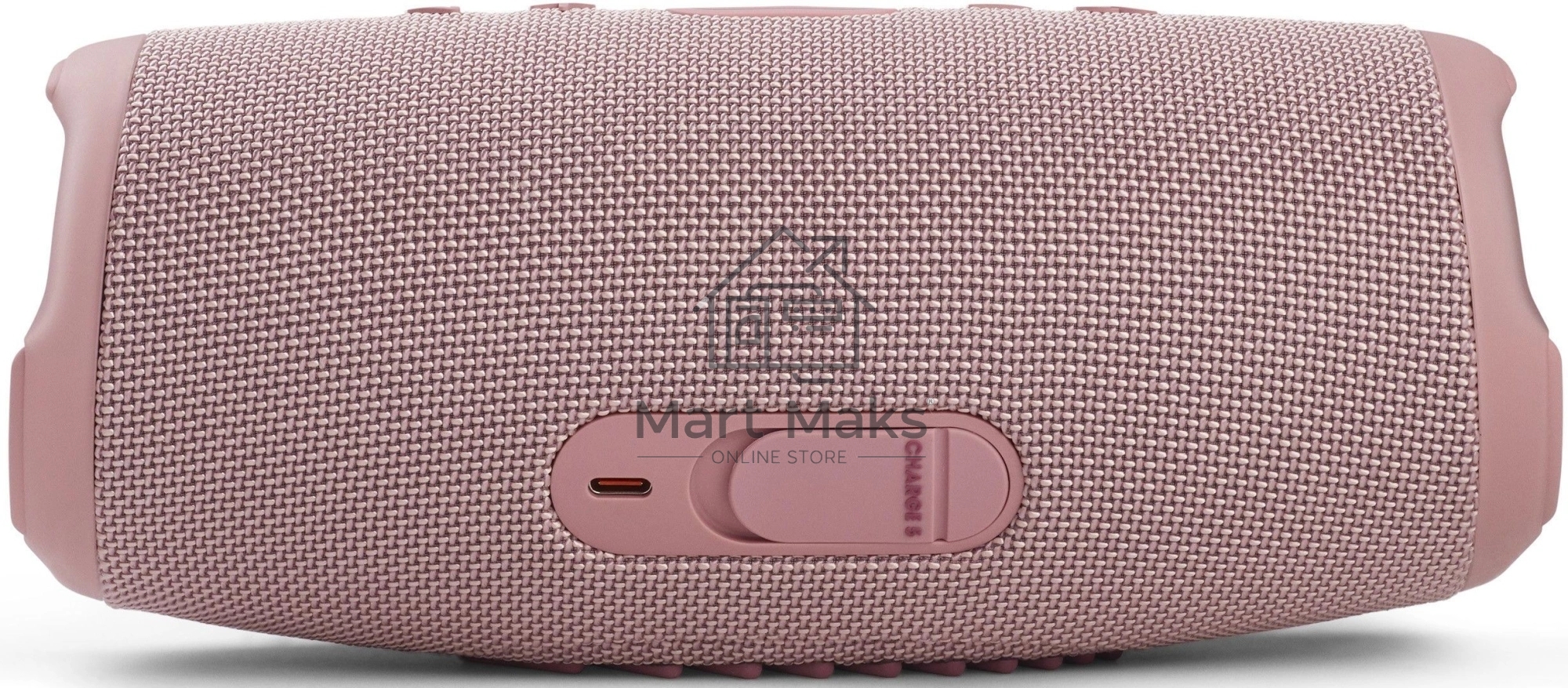 Портативная акустика JBL Charge 5, розовый