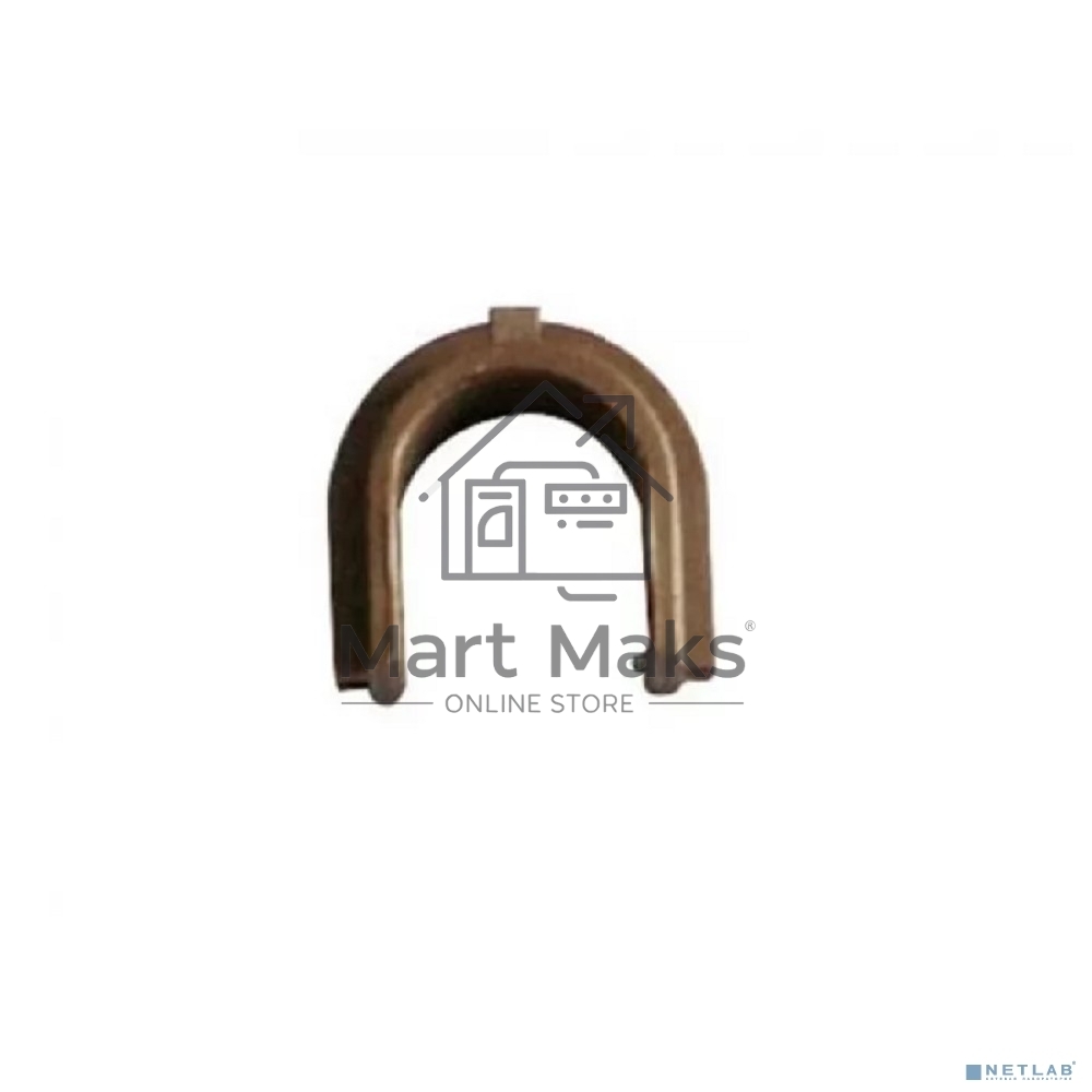 Комплект бушингов Cet CET6375R (RM1-6319-Bushing) для HP LJ Enterprise P3015/M521/M525 резинового вала (упак.:2шт)
