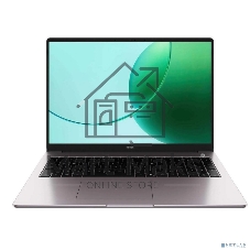Ноутбук HONOR MagicBook X16 серый AMD Ryzen 5 6600H/16Gb/SSD 512Gb/16