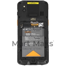 Терминал сбора данных Sunmi L2sPRO EN MT8768 1D/2D, 4Gb/64Gb, Android 12, USB, Bluetooth, NFС, SIM-карта, Wi-Fi, 3G LTE, 4G LTE, GPS, GSM, 5.5
