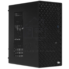 Компьютер IRU Tactio 520B6SB MT Ryzen 5 8600G (4.3) 16Gb SSD 512Gb RGr FreeDOS 2.5xGbitEth 450W черный (RUS) (2116631)