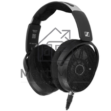 Проводные наушники Sennheiser HD 490 PRO черный/серый, полноразмерные, Jack 3.5/6.3 мм