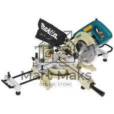 Торцовочная пила Makita LS0714N 1010Вт 6000об/мин d=190мм