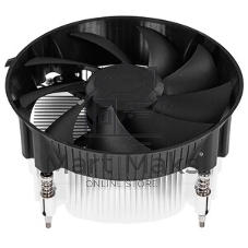 Кулер ID-Cooling DK-07i (Intel) черный 120мм алюминий 1800rpm 26db 4-pin 125W 60мм