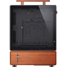 Корпус Jonsbo T7 Black, Mini-Tower, чёрный