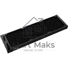 Система жидкостного охлаждения Ocypus Sigma L36 PRO BK IPS Display/черный/310W/All Intel/AMD AM*/Screws