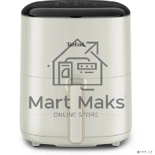 Аэрогриль Tefal Easy Fry Max EY245AE0 бежевый, 1500 Вт, 5 л, сенсор, 11 программ