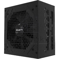 Блок питания Gigabyte P750GM (GP-P750GM), 750Вт, 80 PLUS Gold, 120мм, модульный, черный