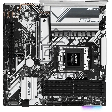 Материнская плата ASRock B650M PRO RS, AM5, AMD B650, 4xDDR5, 4xSATA, 3xM.2, 1xPCIe 4.0 x16, 1xPCIe 3.0 x4, 1xDP, 1xHDMI, 1x2.5Gb LAN, 1xUSB-C 10Gbps, 1xUSB-A 10Gbps, 2xUSB-A 5Gbps, 4xUSB-A 2.0, 3x3.5 мм, 7.1, mATX