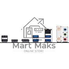 Материнская плата ASUS PRIME B760M-F WIFI, LGA 1700, Intel B760, 2xDDR5, 4xSATA, 2xM.2, 1xPCIe 5.0 x16, 1xPCIe 3.0 x1, 1xHDMI, 1xDP, 1x1Gb LAN, Wi-Fi 6, Bluetooth 5.3, 4xUSB-A 5Gbps, 2xUSB-A 2.0, 3x3.5 мм, 7.1, mATX
