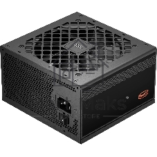 Блок питания PCCooler KN850, 850Вт, 80+ Gold, 120мм, модульный, черный