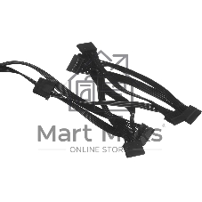 Блок питания Deepcool/GamerStorm PF650, 650Вт, 80 PLUS, 120мм, черный