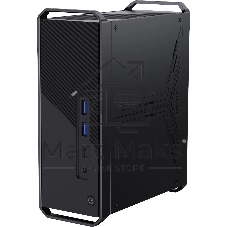 Мини ПК Chuwi CoreBox i5 12450H (2) 16Gb SSD 512Gb UHDG Win 11Pro GbitEth WiFi BT серый