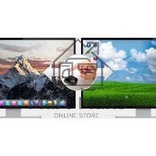 Переключатель ATEN CS22U-(A7) переключатель 2 PORT USB KVM SWITCH