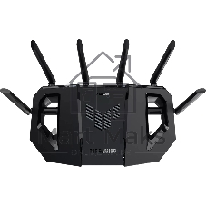 Маршрутизатор ASUS TUF-BE9400 WiFi 7 5765+2882+688Mbps 3x2.5G USB 6Hz/5GHz/2.4GHz