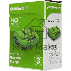 Зарядное устройство GreenWorks G40UC8 (2938807)