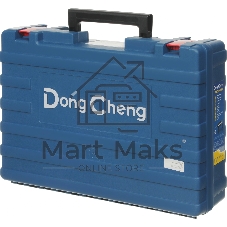 Перфоратор DongCheng DZC05-26B, SDS-plus, 800 Вт, 3 Дж, от сети