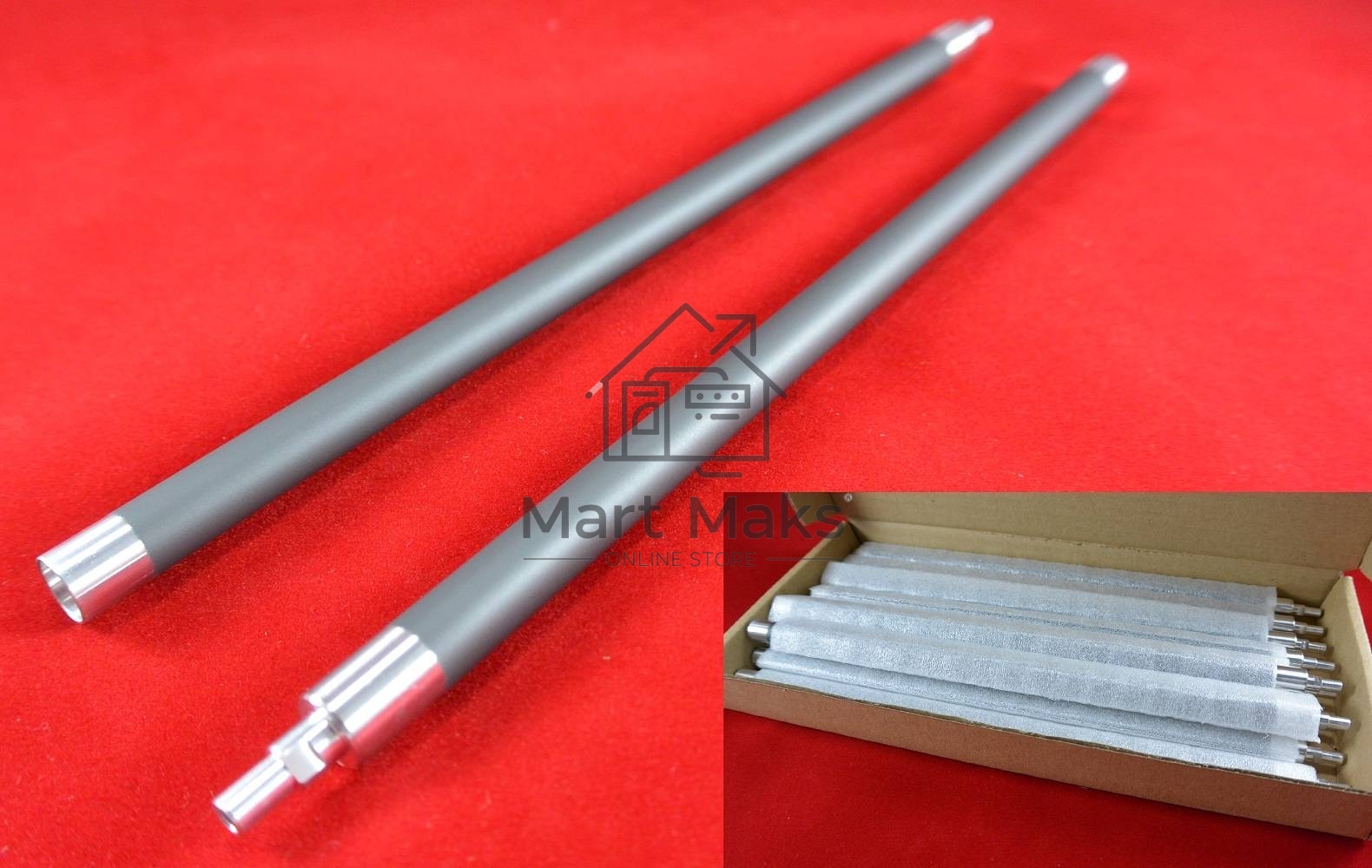 Вал магнитный (оболочка) HP LJ P1005/1505/1566/1102/1606, M1120/1522 (CB435/436,CE285/278) (ELP, Китай) 10штук (цена за упаковку)