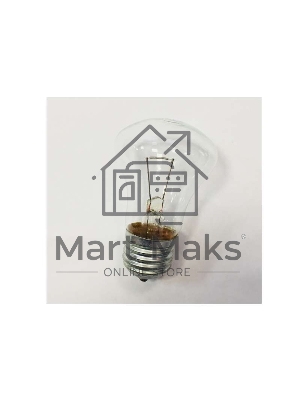 Лампа накаливания МО 40Вт E27 36В (100) КЭЛЗ 8106005