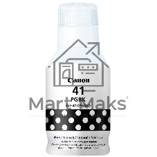 Картридж струйный GI-41 PGbK for G1420/G2420/G3420/G2460/G3460. черный. 170 мл