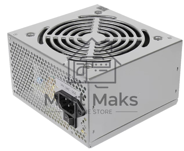 Блок питания Aerocool / Formula ECO-400W, 400Вт, 120мм, серый