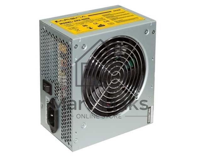 Блок питания Chieftec GPA-550S, 550Вт, 120мм, серый