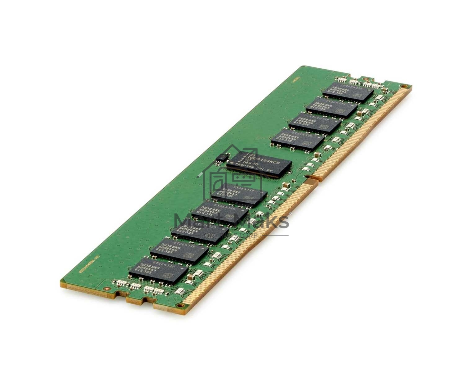 Оперативная память HPE 32GB (1x32GB) 2Rx4 DDR4-3200 Registered Smart Memory Kit for Gen10+