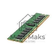 Оперативная память HPE 32GB (1x32GB) 2Rx4 DDR4-3200 Registered Smart Memory Kit for Gen10+