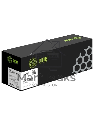 Картридж лазерный Cactus CS-SP6430E 407510 черный (10000стр.) для Ricoh Aficio SP 6430DN