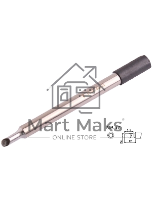 Жало для паяльника Quick 3034-4C