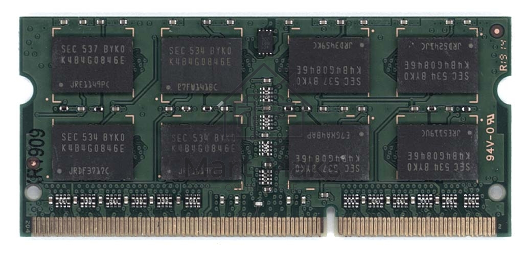 Оперативная память Samsung, DDR3, 8GB (1x8GB), 1600MHz, CL11, SO-DIMM, OEM