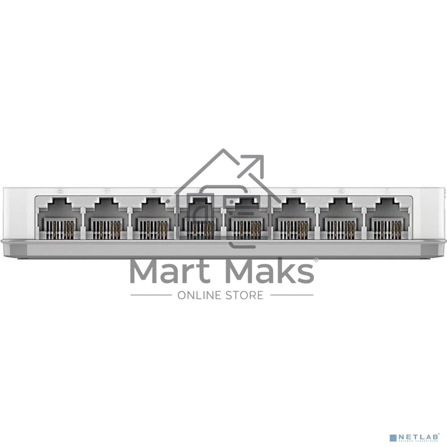Коммутатор D-Link DES-1008C/B1A