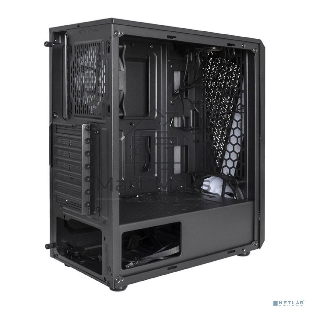 Компьютерный корпус Miditower ExeGate EVO-8225