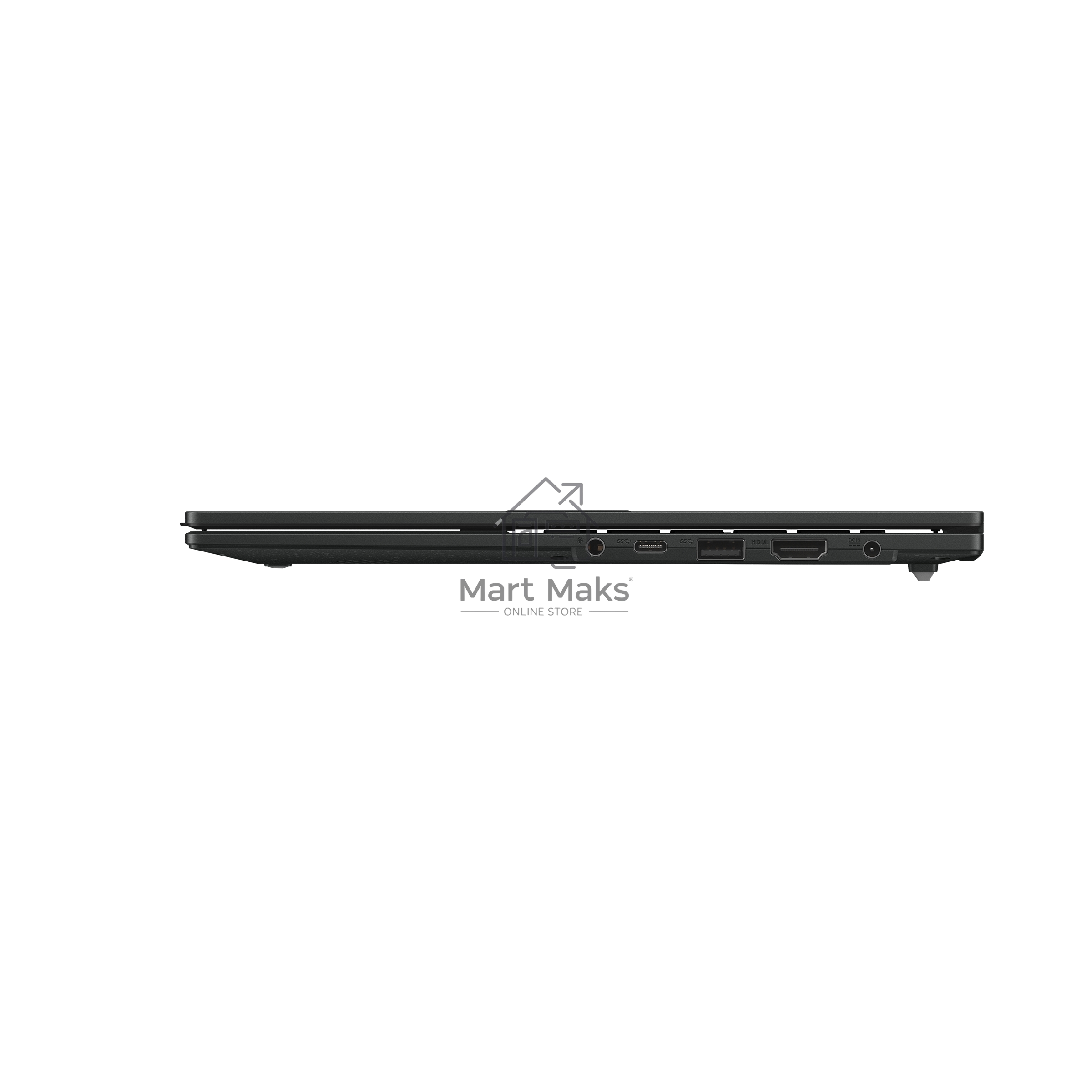 Ноутбук ASUS E1504GA-BQ550, черный, 15.6