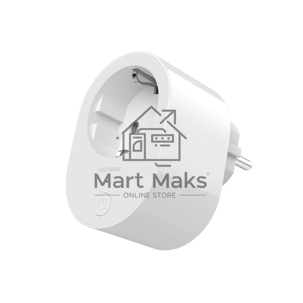 Розетка Xiaomi Smart Plug 2 EU