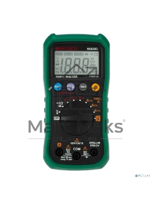 Автомобильный мультиметр MASTECH MS8239D